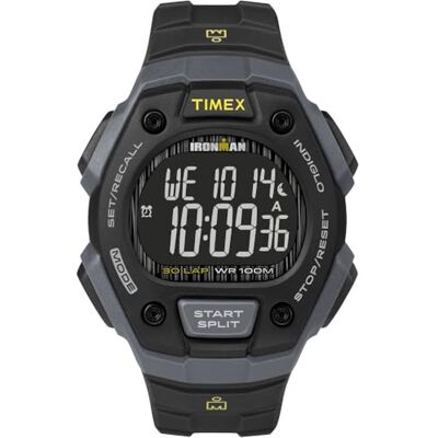 Timex Men's Ironman Classic 42mm Digital Watch Timex Men's Ironman Classic 42mm Digital Watch