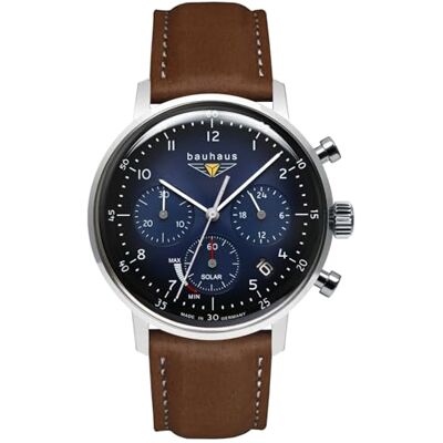 Bauhaus , Dessau, Chronograph Solar, 20863 Bauhaus , Dessau, Chronograph Solar, 20863