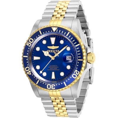Invicta Pro Diver Edelstahl Herren Automatikuhr 42mm Invicta Pro Diver Edelstahl Herren Automatikuhr 42mm