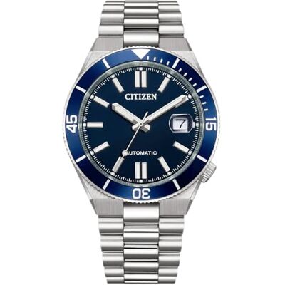 Citizen Mechanisch NJ0230-59L Herren Automatikuhr Citizen Mechanisch NJ0230-59L Herren Automatikuhr
