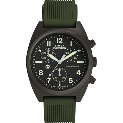 Timex Herren Chronograph Quarz Armbanduhr Expedition North Capstone Timex Herren Chronograph Quarz Armbanduhr Expedition North Capstone
