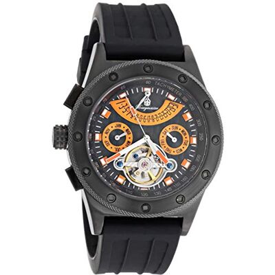 Burgmeister Herren Automatikuhr Freeport, BM172-622C Burgmeister Herren Automatikuhr Freeport, BM172-622C
