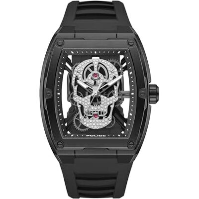 Police Cranium Armbanduhr Police Cranium Armbanduhr
