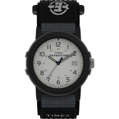 Timex Men's Expedition Camper 38mm Fast Wrap Watch Timex Men's Expedition Camper 38mm Fast Wrap Watch
