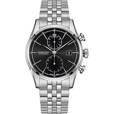Hamilton Herren Chronograph Automatik Armbanduhr American ClassicSpirit of Liberty Hamilton Herren Chronograph Automatik Armbanduhr American ClassicSpirit of Liberty