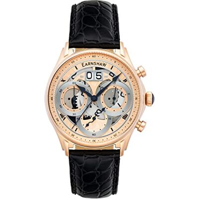 Thomas Earnshaw Klassische Uhr ES-8260-05 Thomas Earnshaw Klassische Uhr ES-8260-05