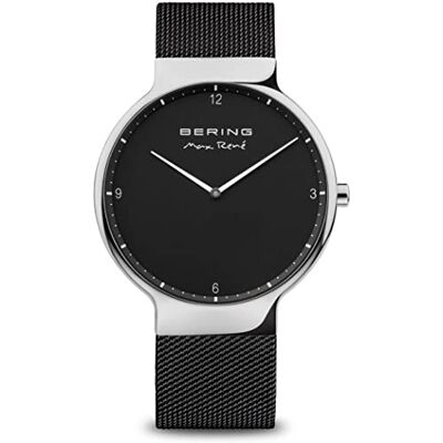 Bering Herren Uhr Quarz Movement Max René Collection mit Edelstahl und Saphirglas 15540-102 Armbandsuhren 5 ATM Bering Herren Uhr Quarz Movement Max René Collection mit Edelstahl und Saphirglas 15540-102 Armbandsuhren 5 ATM