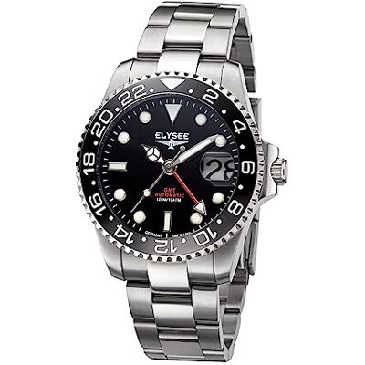 Elysee GMT Automatic Automatik 10 ATM Elysee GMT Automatic Automatik 10 ATM