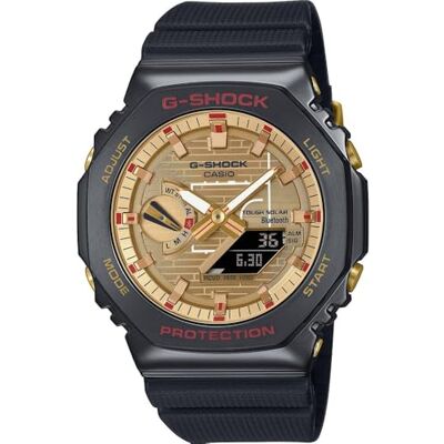 G-Shock Casio GBM-2100RH-1AER G-Steel Men's Watch G-Shock Casio GBM-2100RH-1AER G-Steel Men's Watch