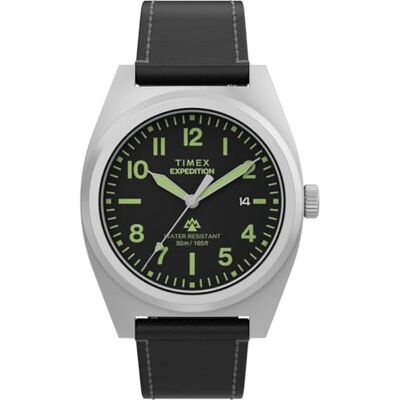 Timex Herren Analog Quarz Armbanduhr Expedition North Capstone Timex Herren Analog Quarz Armbanduhr Expedition North Capstone