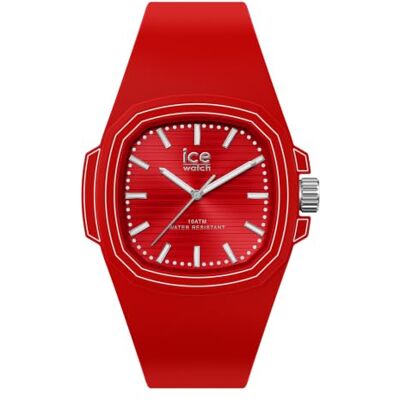 ICE-WATCH Ice VIC Royal red Lines Rote Herrenuhr mit Silikonarmband 025707 (44mm) ICE-WATCH Ice VIC Royal red Lines Rote Herrenuhr mit Silikonarmband 025707 (44mm)