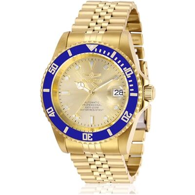 Invicta Pro Diver Edelstahl Herren Automatikuhr 42mm Invicta Pro Diver Edelstahl Herren Automatikuhr 42mm