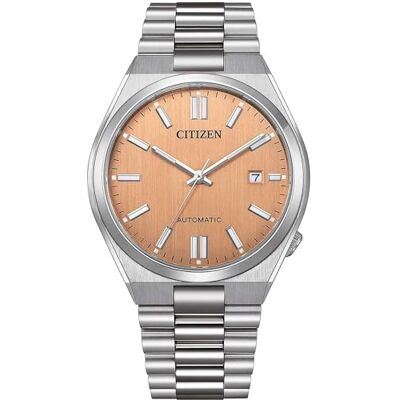 Citizen Mechanische Uhr NJ0159-86Z Tsuyosa aus Edelstahl Citizen Mechanische Uhr NJ0159-86Z Tsuyosa aus Edelstahl