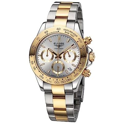 Elysee Sport Chrono. Quarz 10 ATM Elysee Sport Chrono. Quarz 10 ATM