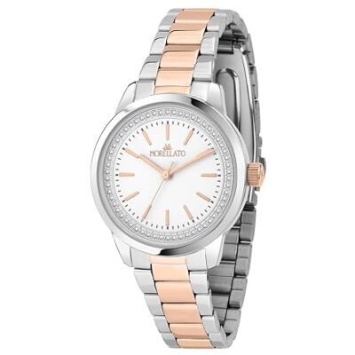 Morellato NINFA Damen-Armbanduhr, nur Zeit, 3 Stunden, Quarz – 32 mm Morellato NINFA Damen-Armbanduhr, nur Zeit, 3 Stunden, Quarz – 32 mm