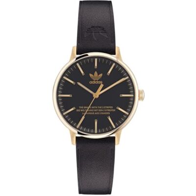 Adidas Damen Analog Quarz Armbanduhr Code One Small Adidas Damen Analog Quarz Armbanduhr Code One Small