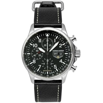 Bauhaus , Aviation Tornado, Automatik Chronograph, 27242 Bauhaus , Aviation Tornado, Automatik Chronograph, 27242