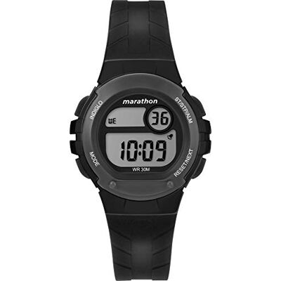 Timex Damen Marathon by 32mm Digitaluhr TW5M32500 Timex Damen Marathon by 32mm Digitaluhr TW5M32500