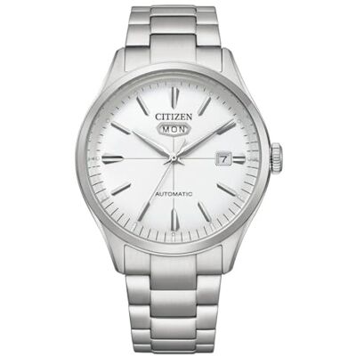 Citizen Herren Analog Automatik Armbanduhr C7 Series Citizen Herren Analog Automatik Armbanduhr C7 Series