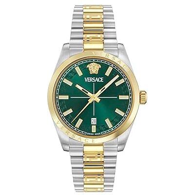 Versace Herren Analog Quarz Armbanduhr Millenium G. Versace Herren Analog Quarz Armbanduhr Millenium G.