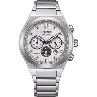 Citizen CA4690-51A Armbanduhr Herren Solar Titanium Citizen CA4690-51A Armbanduhr Herren Solar Titanium