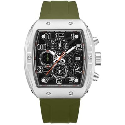 Police Chronograph Coswig Police Chronograph Coswig