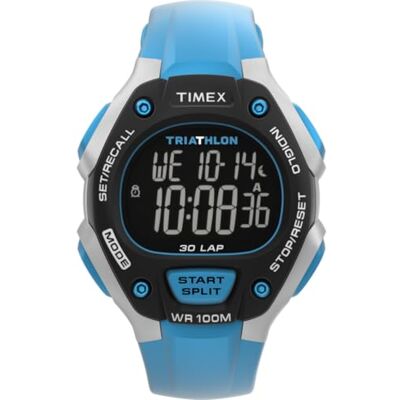 Timex Herren Digital Quarz Armbanduhr Triathlon Classic C30 Timex Herren Digital Quarz Armbanduhr Triathlon Classic C30