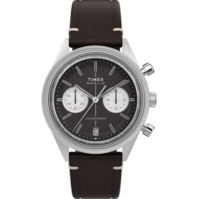 Timex Herren Chronograph Quarz Armbanduhr Marlin Jet Timex Herren Chronograph Quarz Armbanduhr Marlin Jet
