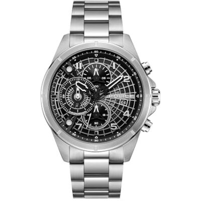 Police Chronograph Cipher Police Chronograph Cipher