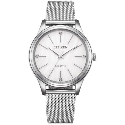 Citizen Eco-Drive für Damen Casual Dress EM1220-82A Citizen Eco-Drive für Damen Casual Dress EM1220-82A