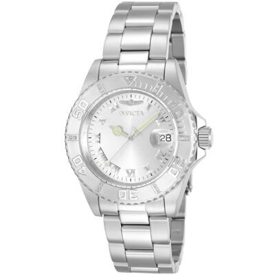 Invicta Pro Diver Edelstahl Damen Quarzuhrwerk 40mm Invicta Pro Diver Edelstahl Damen Quarzuhrwerk 40mm