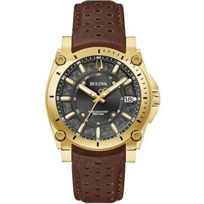 Bulova Herren Analog Quarz Armbanduhr Precisionist Icon Bulova Herren Analog Quarz Armbanduhr Precisionist Icon