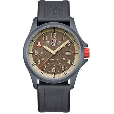 Luminox Herren-Armbanduhr Bear Grylls Grau XB.3716 Luminox Herren-Armbanduhr Bear Grylls Grau XB.3716