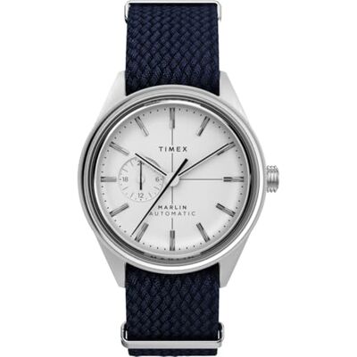 Timex Automatik Herren Analog Armbanduhr Marlin Jet Timex Automatik Herren Analog Armbanduhr Marlin Jet