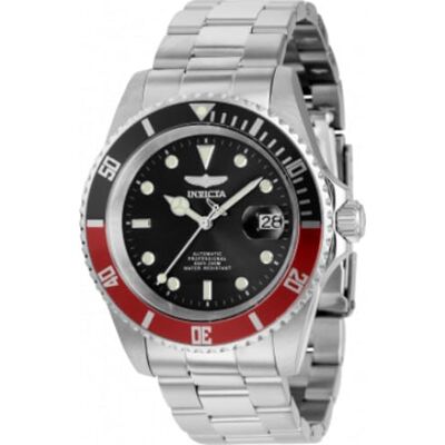 Invicta Pro Diver Edelstahl Herren Automatikuhr 43mm Invicta Pro Diver Edelstahl Herren Automatikuhr 43mm