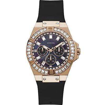 Guess Damen Multi Zifferblatt Armbanduhr Venus Guess Damen Multi Zifferblatt Armbanduhr Venus