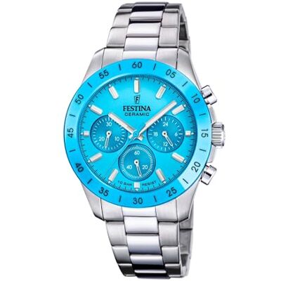 Festina Analoge Herrenuhr und Damen Festina Analoge Herrenuhr und Damen