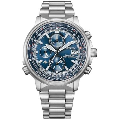 Citizen Promaster Sky Eco-Drive Herrenuhr, Blau, 41 mm, AT8300-58L Citizen Promaster Sky Eco-Drive Herrenuhr, Blau, 41 mm, AT8300-58L