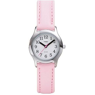Timex Time Machines T79081 24mm Armbanduhr für Kinder, Rosa T79081 Timex Time Machines T79081 24mm Armbanduhr für Kinder, Rosa T79081