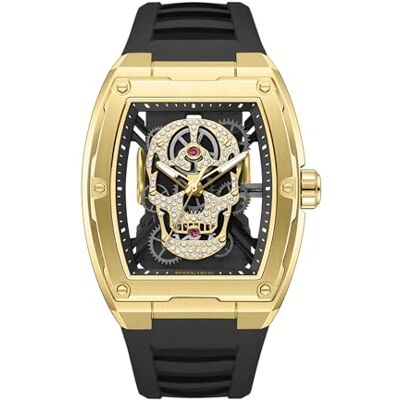 Police Cranium Uhr Police Cranium Uhr