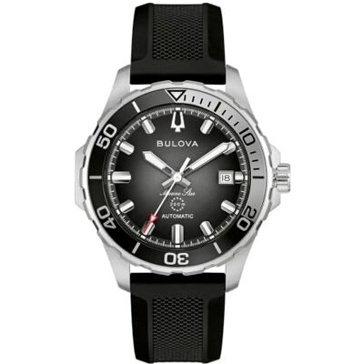 Bulova Herren Analog Automatik Armbanduhr Marine Star Series B Bulova Herren Analog Automatik Armbanduhr Marine Star Series B