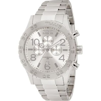 Invicta Specialty Edelstahl Herren Quarzuhrwerk 50mm Invicta Specialty Edelstahl Herren Quarzuhrwerk 50mm