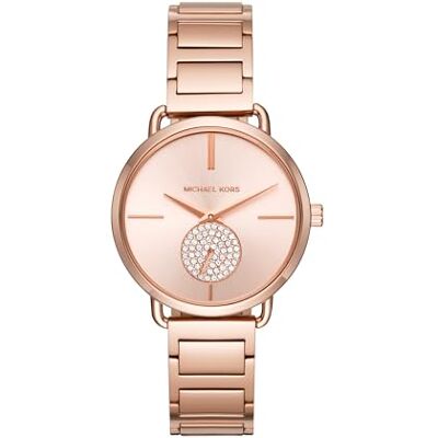 Michael Kors Portia Uhr für Damen Michael Kors Portia Uhr für Damen