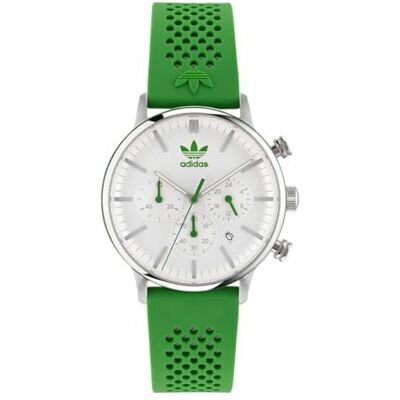 Adidas Unisex Chronograph Armbanduhr Code One Chrono Adidas Unisex Chronograph Armbanduhr Code One Chrono