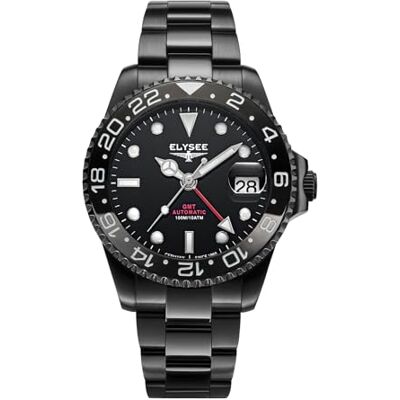 Elysee GMT Automatic Automatik 10 ATM Elysee GMT Automatic Automatik 10 ATM