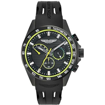 Aston Martin Racing Aston Martin HLC Icon Uhr MTRH1F503 Silikon Aston Martin Racing Aston Martin HLC Icon Uhr MTRH1F503 Silikon