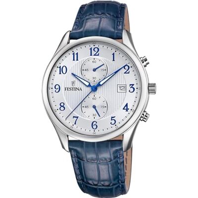 Festina F6855/A Armbanduhr Herren Quarz Timeless Chronograph Festina F6855/A Armbanduhr Herren Quarz Timeless Chronograph