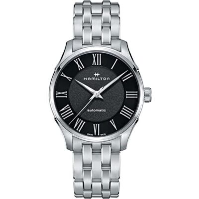 Hamilton Herren Analog Automatik Armbanduhr Jazzmaster Hamilton Herren Analog Automatik Armbanduhr Jazzmaster