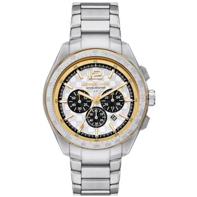 Michael Kors Herrenuhr Chronograph Accelerator.2.0 Edelstahl, MK9188 Michael Kors Herrenuhr Chronograph Accelerator.2.0 Edelstahl, MK9188
