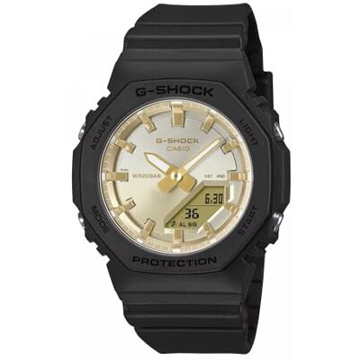 G-Shock Casio GMA-P2100SG-1AER Damenuhr in Gold G-Shock Casio GMA-P2100SG-1AER Damenuhr in Gold